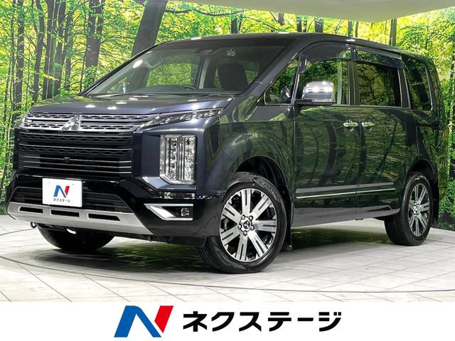 デリカD:5(三菱) 2.2 P 4WD 中古車画像