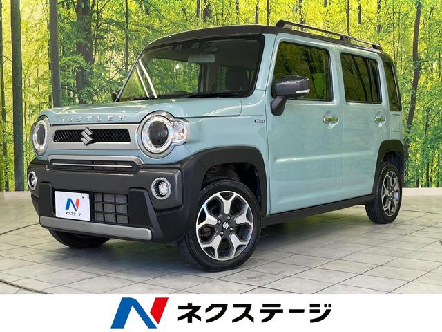 ハスラー(スズキ) J スタイルII 中古車画像