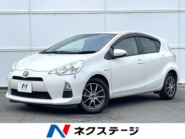 アクア(トヨタ) 1.5 S 中古車画像