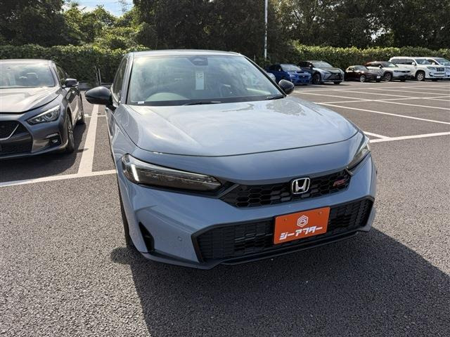 シビック(ホンダ) 1.5 RS　禁煙車 6速MT 純正9インチナビ 中古車画像