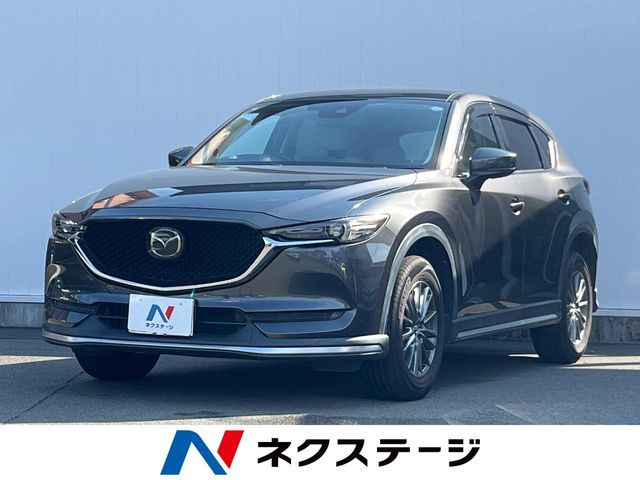 CX-5(マツダ) 2.2 XD Lパッケージ 中古車画像