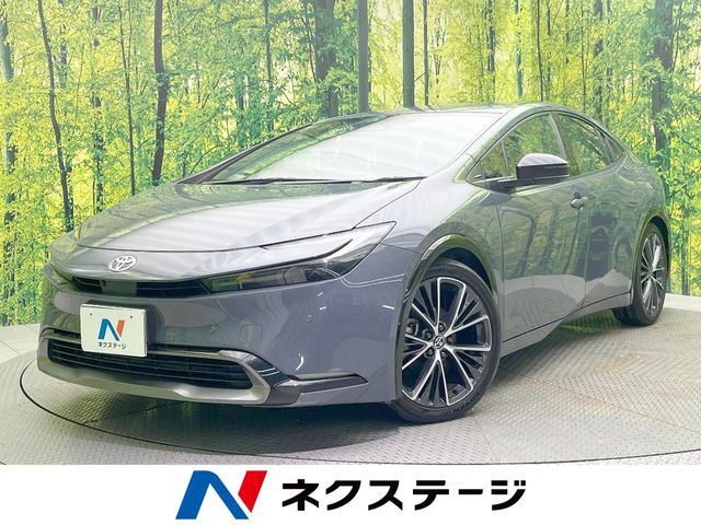 プリウス(トヨタ) 2.0 Z 中古車画像