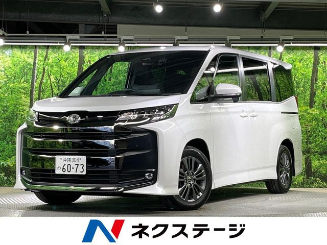 ノア(トヨタ) 1.8 ハイブリッド S-G 中古車画像