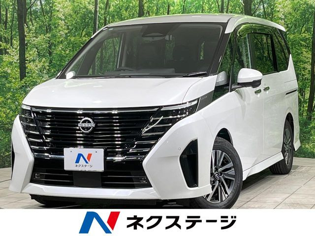 セレナ(日産) 1.4 e-POWER ルキシオン 中古車画像