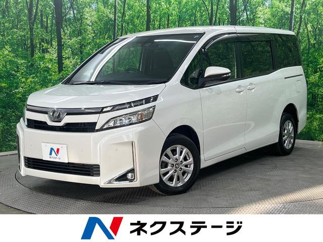 ヴォクシー(トヨタ) 2.0 V 中古車画像