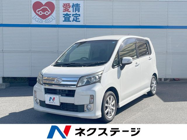ムーヴカスタム(ダイハツ) X SA 中古車画像