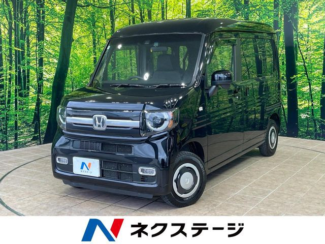 N-VAN(ホンダ) +スタイル ファン ターボ ホンダセンシング 中古車画像
