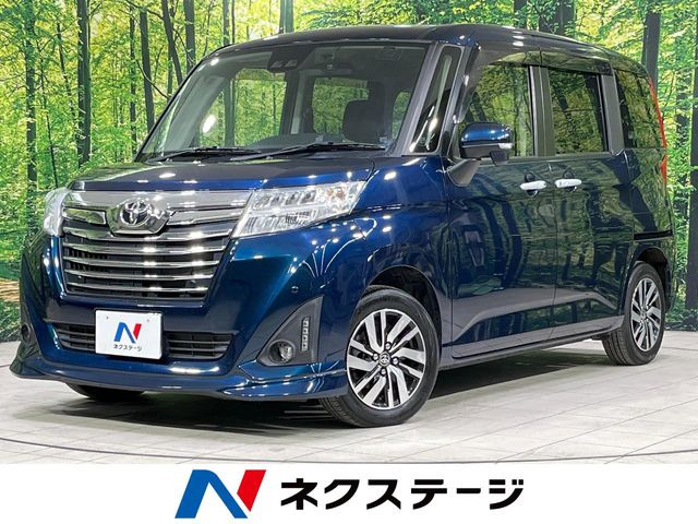 ルーミー(トヨタ) 1.0 カスタム G 中古車画像