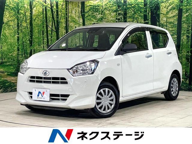 ミライース(ダイハツ) L SAIII 中古車画像