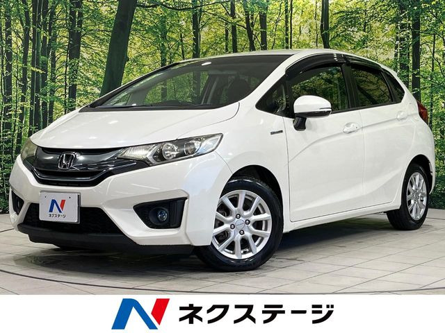 フィット(ホンダ) 1.5 ハイブリッド Lパッケージ 中古車画像