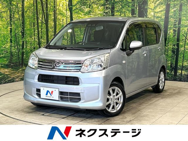 ムーヴ(ダイハツ) X リミテッドII SAIII 中古車画像
