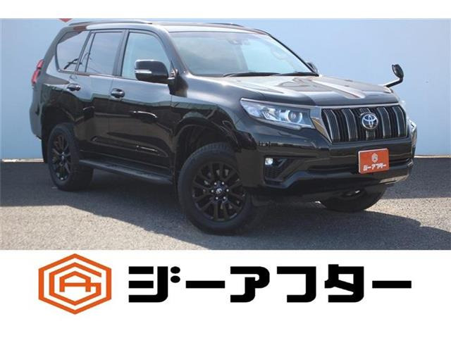 ランドクルーザープラド(トヨタ) 2.7 TX Lパッケージ 70th アニバーサリーリミテッド 4WD　ワンオーナー 純正9インチナビ 中古車画像