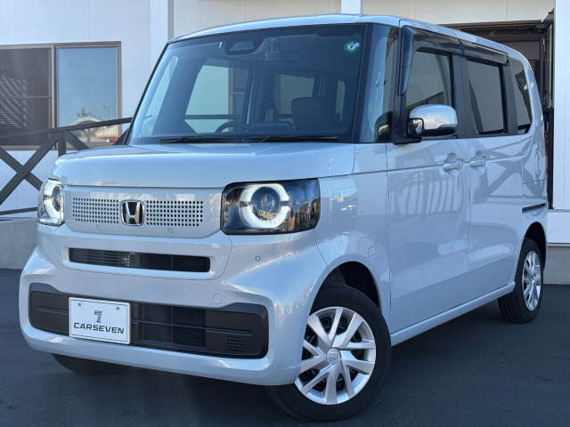 N-BOX(ホンダ) ベースグレード 中古車画像