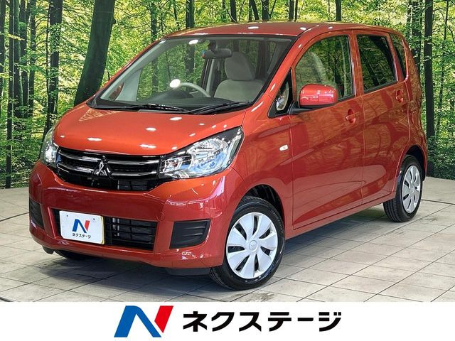 eKワゴン(三菱) E 中古車画像