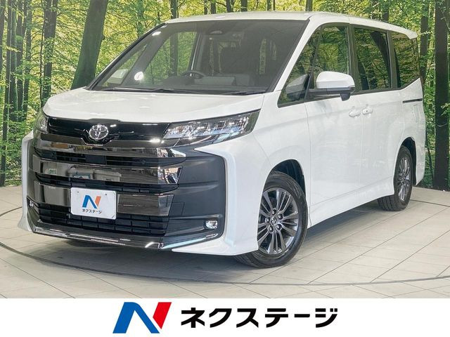 ノア(トヨタ) 1.8 ハイブリッド S-G 中古車画像