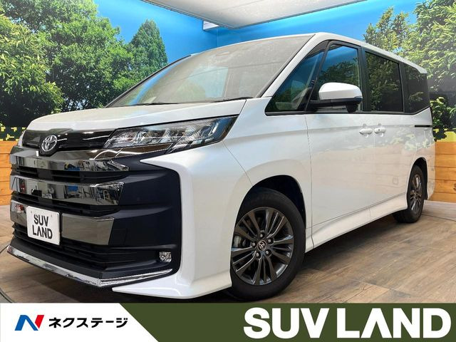 ノア(トヨタ) 1.8 ハイブリッド S-G 中古車画像