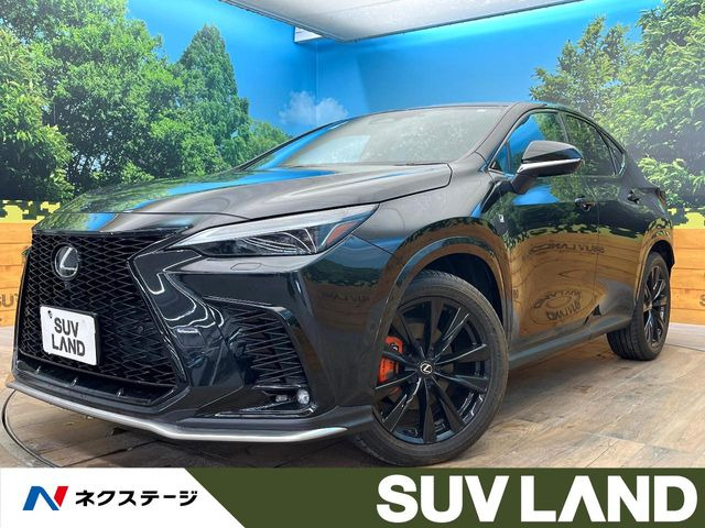 NX(レクサス) 350h Fスポーツ 中古車画像