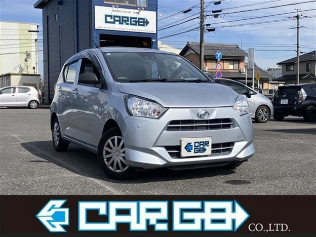 ミライース(ダイハツ) L SAIII　クリアランスソナー・オートマチックハイビ 中古車画像