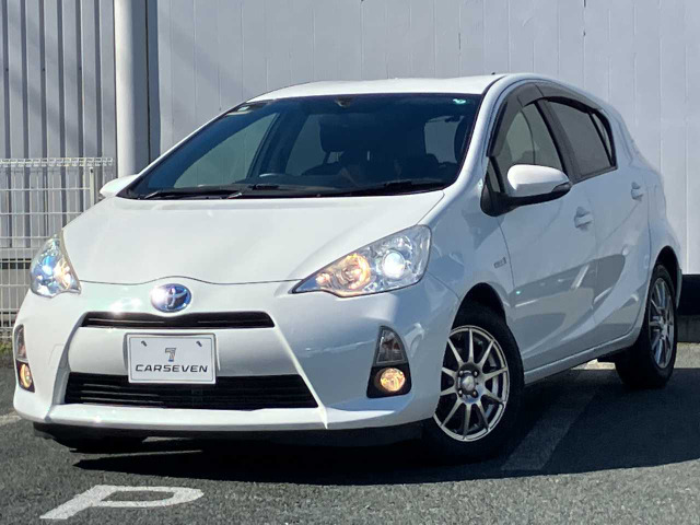 アクア(トヨタ) 1.5 G 中古車画像