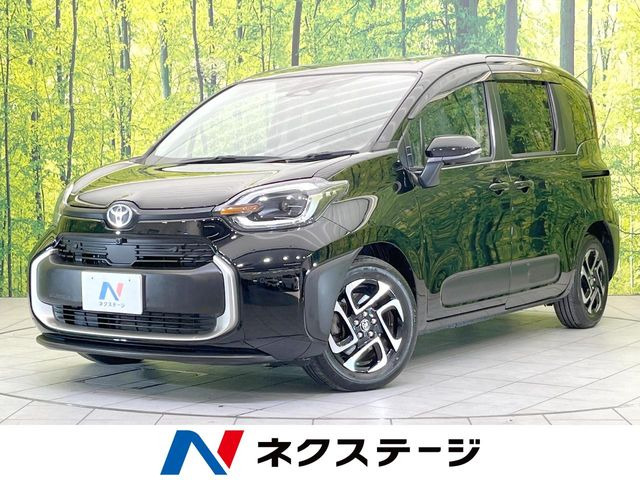 シエンタ(トヨタ) 1.5 Z 中古車画像