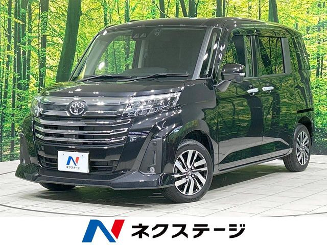ルーミー(トヨタ) 1.0 カスタム G 中古車画像