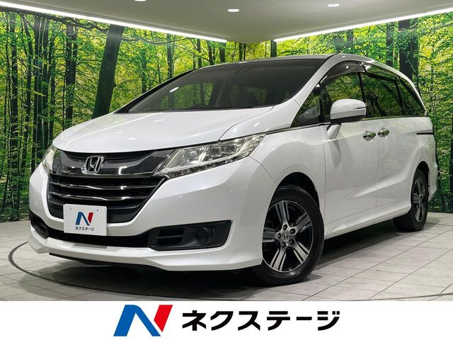 オデッセイ(ホンダ) 2.4 G EX 中古車画像