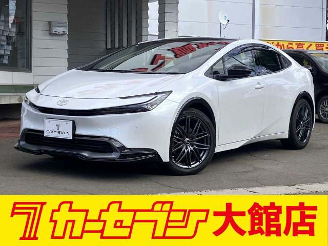 プリウス(トヨタ) 2.0 Z E-Four 4WD 中古車画像