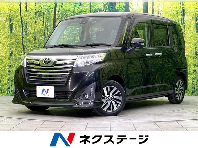 ルーミー(トヨタ) 1.0 カスタム G S 中古車画像