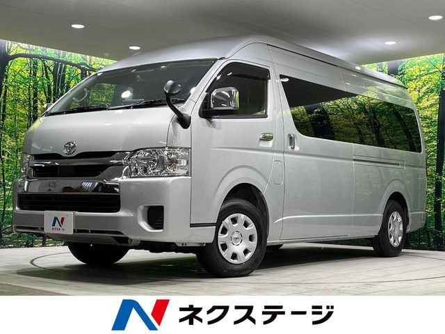 ハイエース(トヨタ) 2.7 グランドキャビン 中古車画像