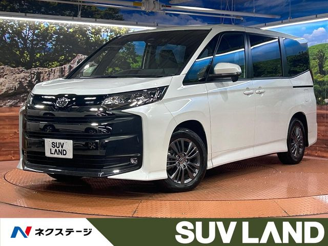ノア(トヨタ) 1.8 ハイブリッド S-G 中古車画像