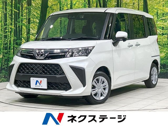 ルーミー(トヨタ) 1.0 G 中古車画像