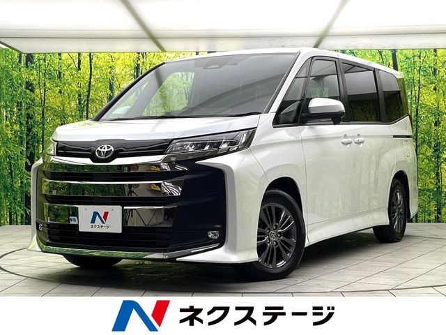 ノア(トヨタ) 1.8 ハイブリッド S-G 中古車画像