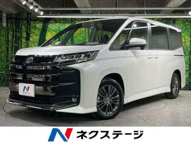 ノア(トヨタ) 1.8 ハイブリッド S-G 中古車画像