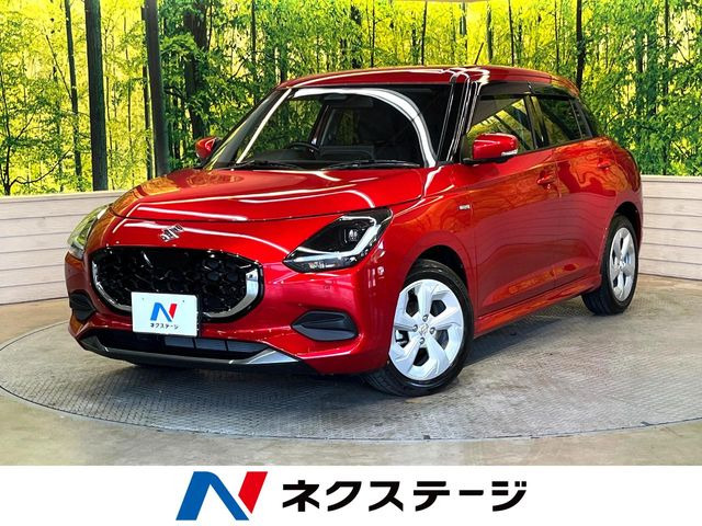 スイフト(スズキ) 1.2 ハイブリッド(HYBRID) MX 中古車画像