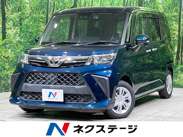 ルーミー(トヨタ) 1.0 G 中古車画像