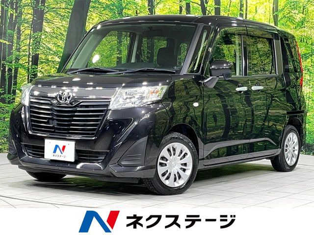 ルーミー(トヨタ) 1.0 X 中古車画像
