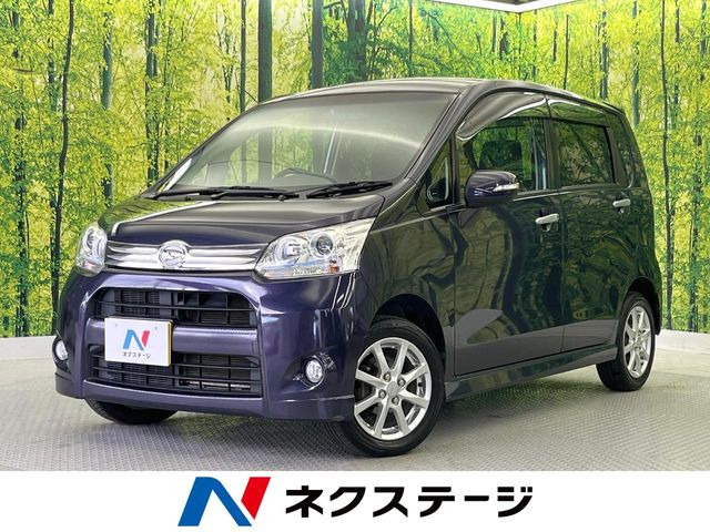 ムーヴカスタム(ダイハツ) X リミテッド 中古車画像
