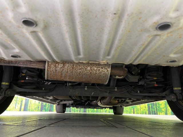 下回りがきれいなうちに、防錆加工の施工がオススメ。降雪地域はもちろん、沿岸部にお住いの方や、趣味でマリン・ウィンタースポーツをされる方にご好評いただいております。