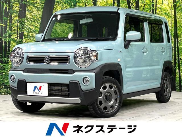 ハスラー(スズキ) ハイブリッド(HYBRID) G 中古車画像