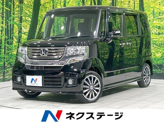 N-BOXカスタム(ホンダ) G ターボ SSパッケージ　特別仕様車 中古車画像