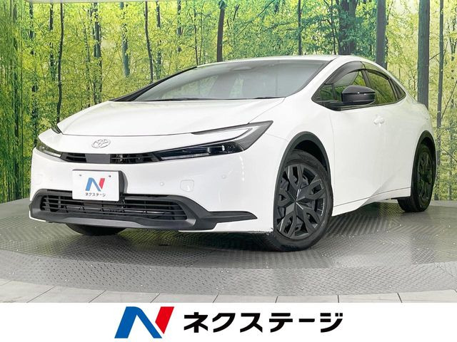 プリウス(トヨタ) 1.8 X 中古車画像