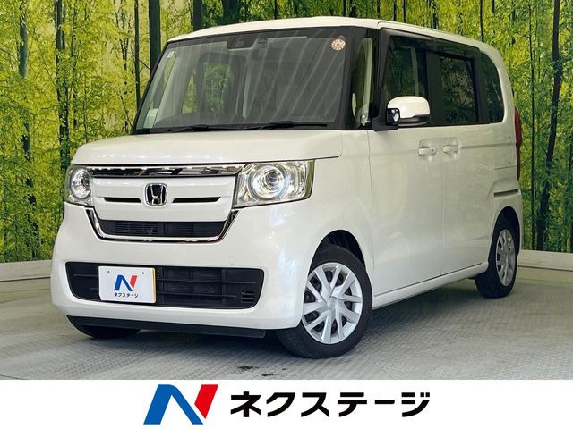 N-BOX(ホンダ) G ホンダセンシング 中古車画像