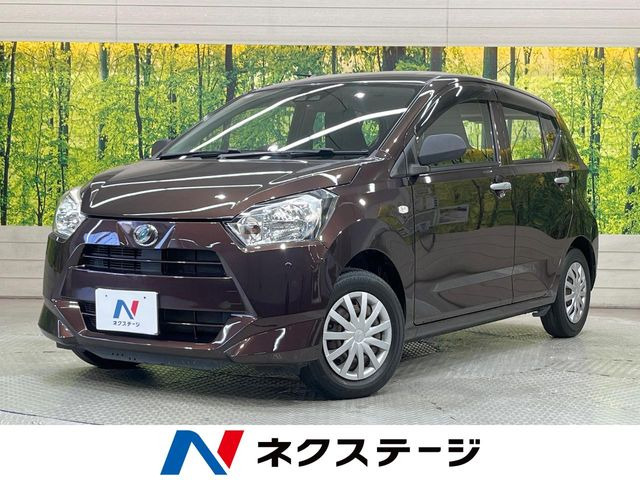 ミライース(ダイハツ) L SAIII 中古車画像