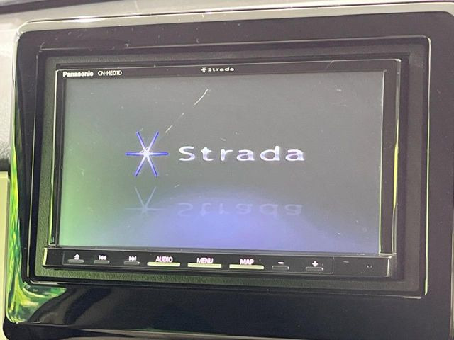 【ナビゲーション】使いやすいナビで目的地までしっかり案内してくれます。各種オーディオ再生機能も充実しており、お車の運転がさらに楽しくなります!!