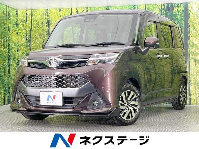 タンク(トヨタ) 1.0 カスタム G 中古車画像