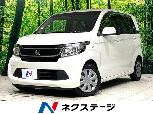N-WGN(ホンダ) G Aパッケージ 中古車画像