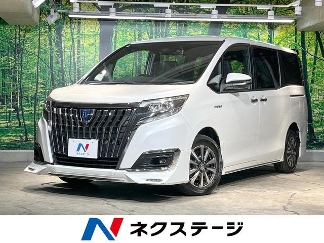 エスクァイアハイブリッド(トヨタ) 1.8 Gi 中古車画像