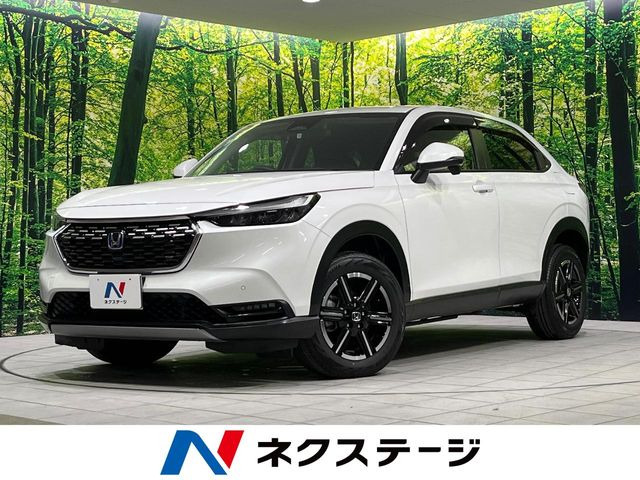 ヴェゼル(ホンダ) 1.5 e:HEV X 中古車画像