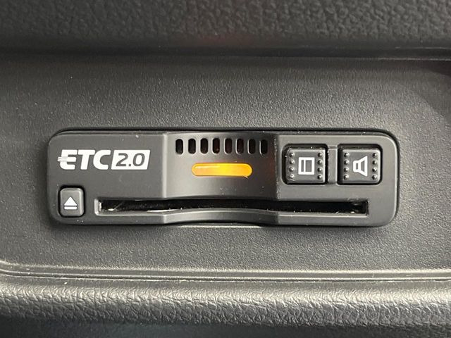 【ETC】高速道路の料金所をストレスなく通過!話題のスポットやサービスエリアに多い「スマートIC」利用時は必須のアイテムです。当店でセットアップを実施、ご納車当日からすぐにご利用いただけます!