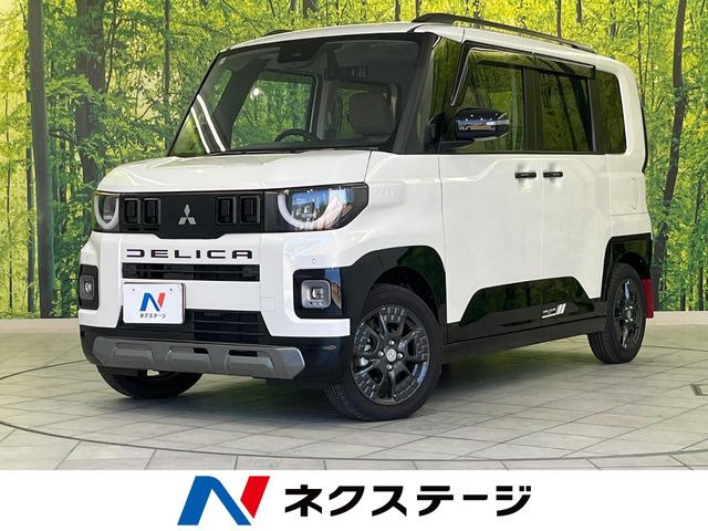 デリカミニ(三菱) T プレミアム デリマル パッケージ 中古車画像